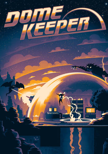 Скачать Dome Keeper