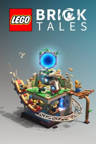 Скачать LEGO Bricktales